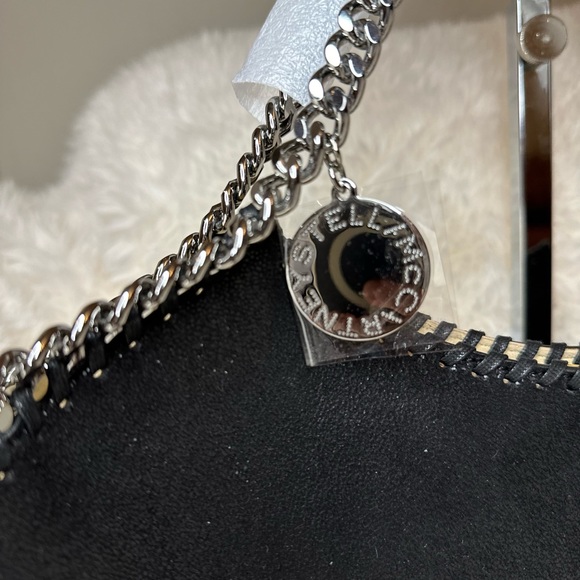 Stella McCartney Falabella Raffia Large Tote - Brand New Without Tags - Picture 9 of 10